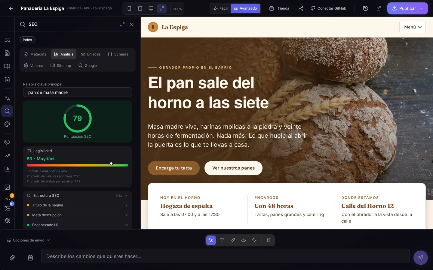 Google te dice qué está mal en tu web, y la IA lo arregla