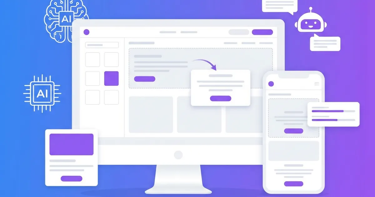 Cómo Crear un Sitio Web Gratis con IA
